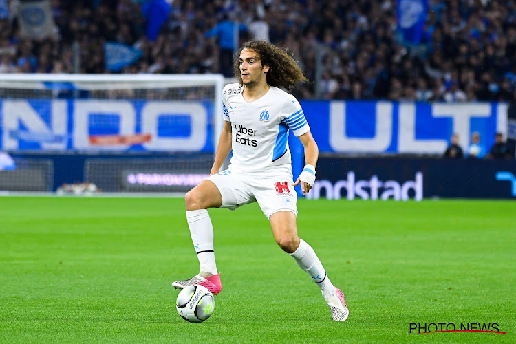 Officiel: Guendouzi reste Marseillais