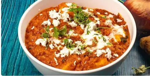 Paneer Tikka Butter Masala