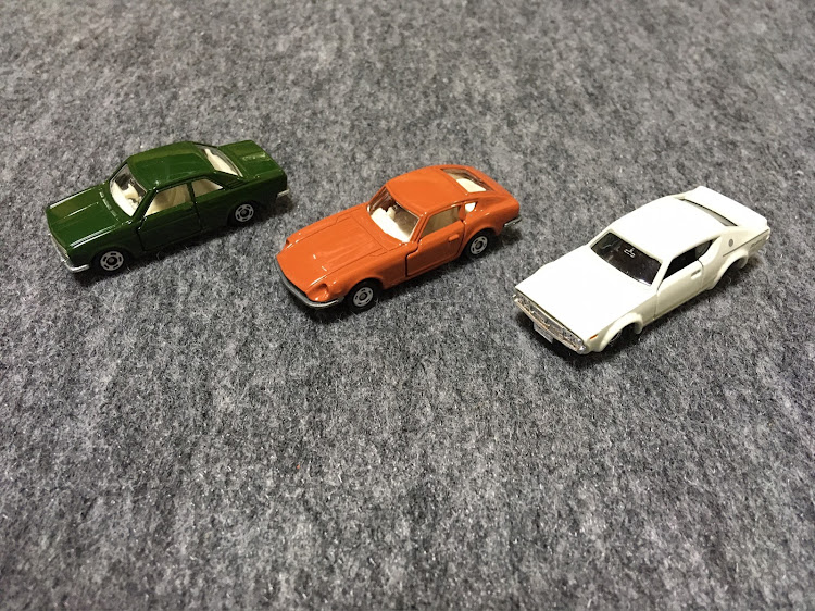 しゅうさんが投稿したトミカ紹介・トミカミニカー・セダン好きに関するカスタム事例の投稿画像2枚目