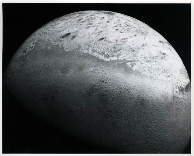 Photomosaic of Triton