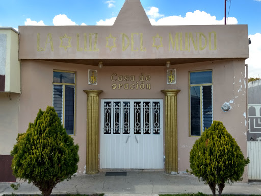 Casa De Oración Luz Del Mundo