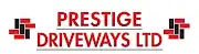 PRESTIGE DRIVEWAYS STOCKPORT LIMITED Logo