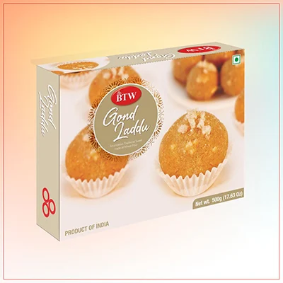 Gond Laddu 900 Gram