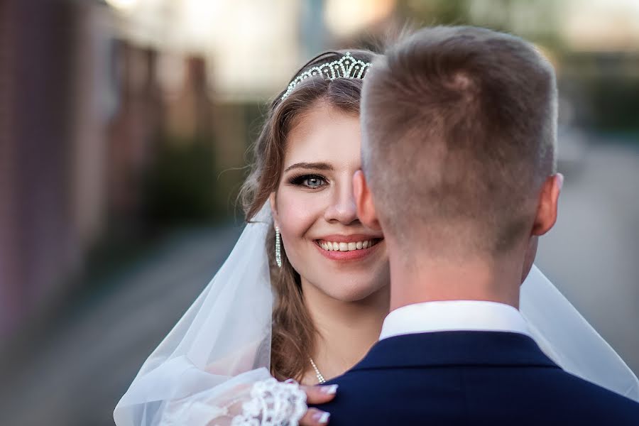 Fotógrafo de casamento Aleksandr Arts (aleksandrart). Foto de 27 de junho 2017