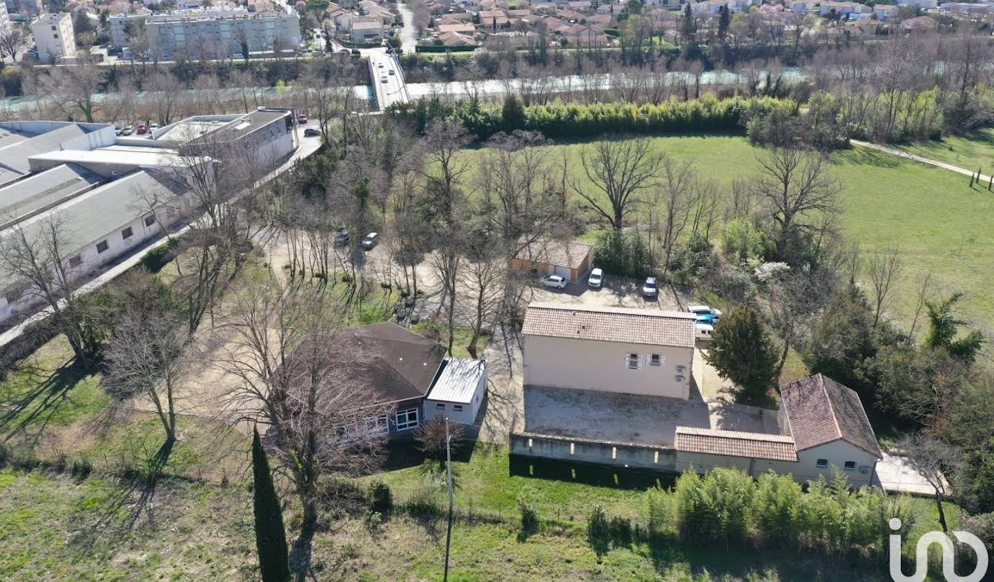 Maison avec terrasse Crest