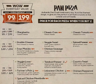 Pizza Hut menu 7