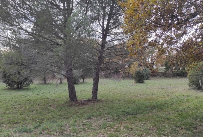  Vente Terrain à bâtir - 500m² à Tourves (83170) 