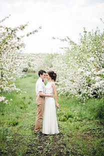 Fotógrafo de casamento Viktoriya Brovkina (viktoriabrovkina). Foto de 16 de maio 2016