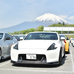 フェアレディZ Z34