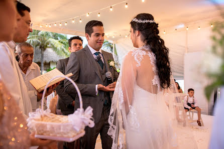 Wedding photographer Marco Antonio Díaz (marcosdiaz). Photo of 27 January 2020