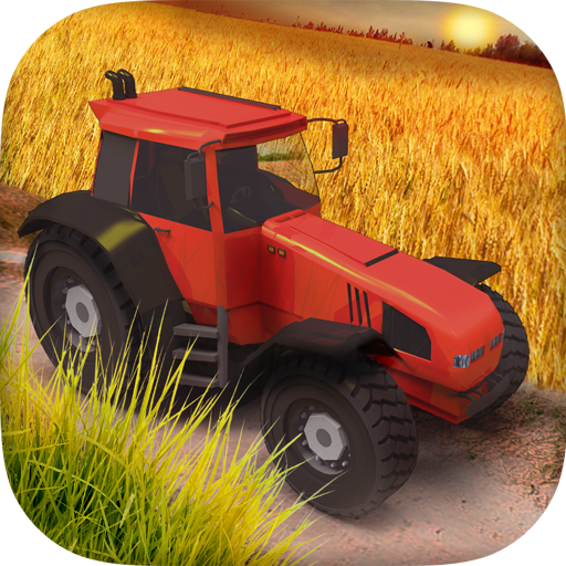 Farming Simulator-Farm Tractor icon