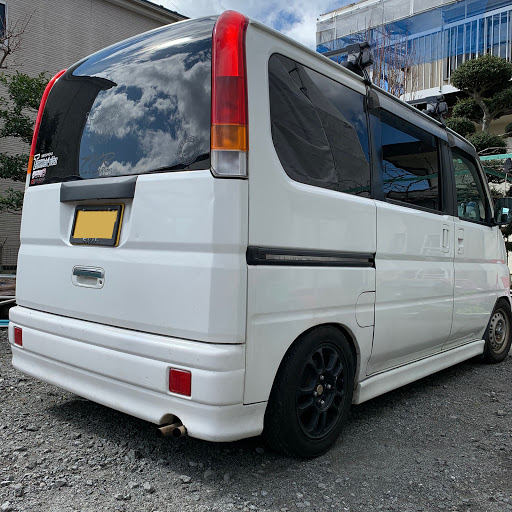 バモス Hm1のdiy 車高調整 バモス 純ベタ に関するカスタム メンテナンスの投稿画像 車のカスタム情報はcartune