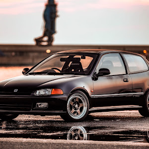 シビック EG6