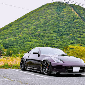 フェアレディZ Z33