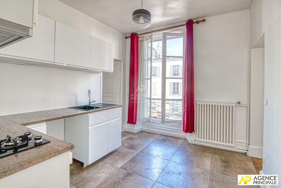 Vente appartement 3 pièces 52.53 m² à Versailles (78000), 445 000 €