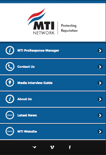 MTI Network ProResponse