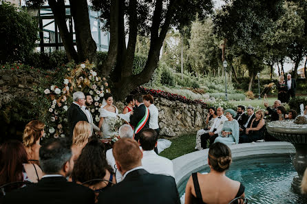 Fotógrafo de casamento Çağatay Gençay (cagataygencay). Foto de 16 de janeiro 2020