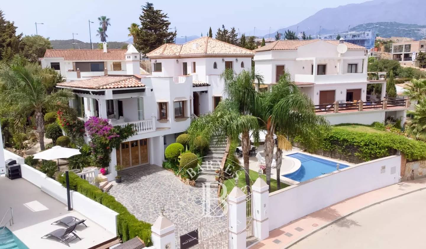 Villa with pool Marbella