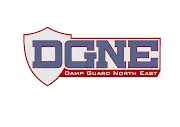 Damp Guard North East Logo