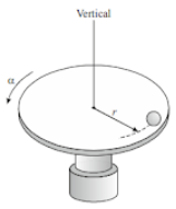 Vertical circular motion