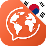 Cover Image of Unduh Belajar bahasa Korea. Bicara bahasa Korea  APK