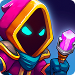 Cover Image of Tải xuống Super Spell Heroes - Magic Mobile Strategy RPG 1.1.8 APK