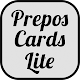 Download Prepositions Cards Lite For PC Windows and Mac 1.03