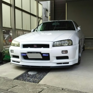 スカイライン GT-R R34