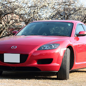 RX-8 SE3P