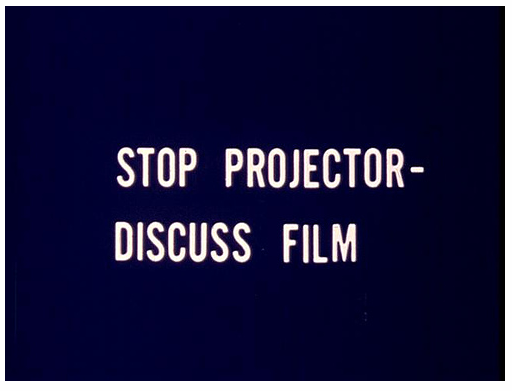 turn off projector