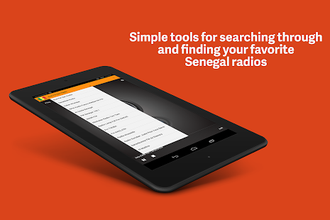 Senegal Radios Screenshots 5