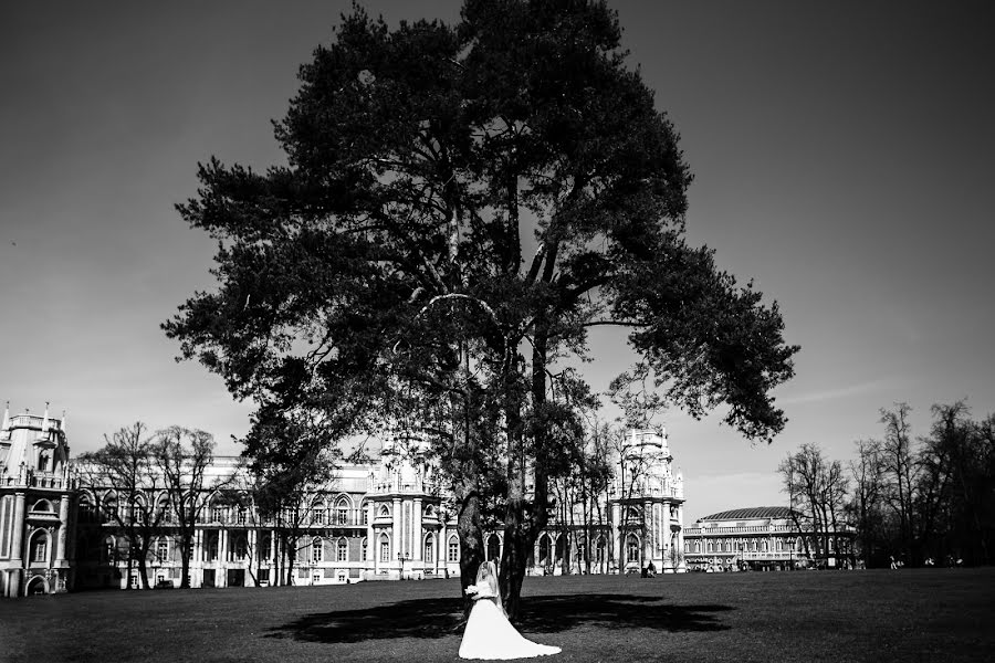 Fotógrafo de bodas Elena Zaschitina (photolenza). Foto del 23 de junio 2017