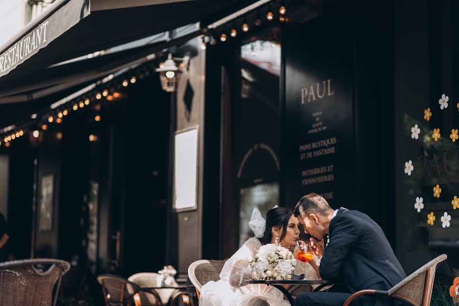 Fotógrafo de casamento Irina Kharchenko (zefirphoto). Foto de 10 de junho 2022