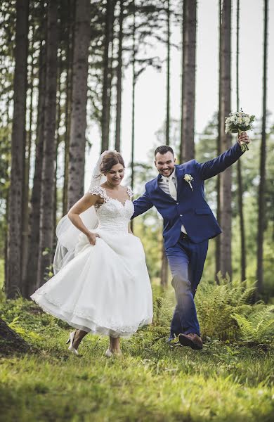 Wedding photographer Lucie Maceczková (luciemaceczkova). Photo of 22 October 2019