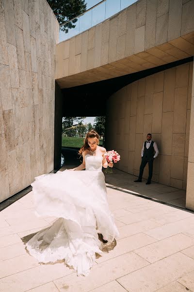 Fotógrafo de bodas Aleksandr Kulagin (aleksfot). Foto del 18 de junio 2019