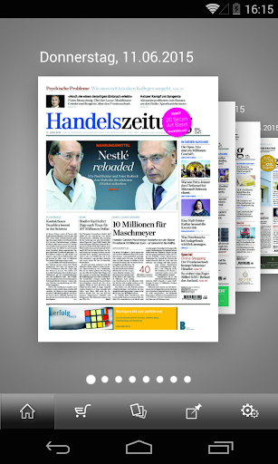 Handelszeitung