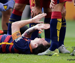 Had dit de blessure van Messi kunnen voorkomen?