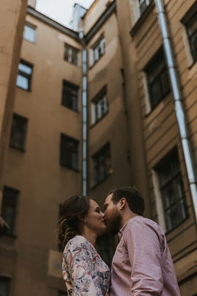 Fotografo di matrimoni Marina Kiseleva (marni). Foto del 4 agosto 2019