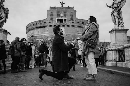 Bryllupsfotograf Daniele Torella (danieletorella). Bilde av 24 januar 2022