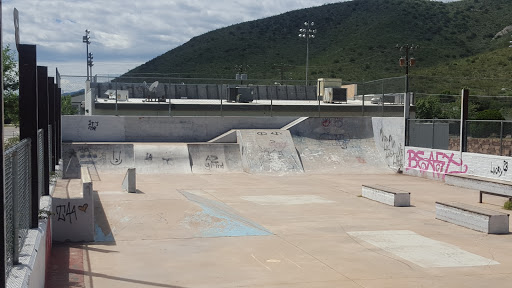 Bisbee Skate Park