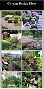 Garden Design Ideas 2017 - náhled