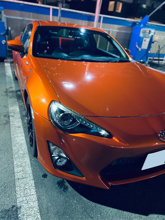 86の86に関するカスタム事例の投稿画像2枚目