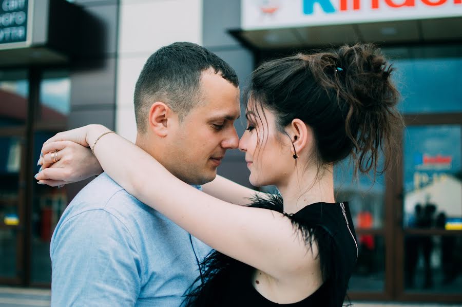 Fotografo di matrimoni Oleksіy Timoschuk (tymoshchuk). Foto del 22 luglio 2019