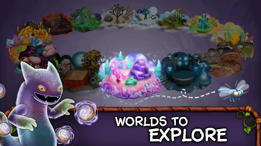 Screenshot My Singing Monsters