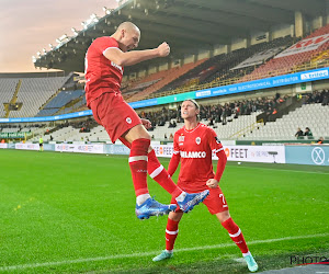 L'Antwerp sans forcer et sans briller 