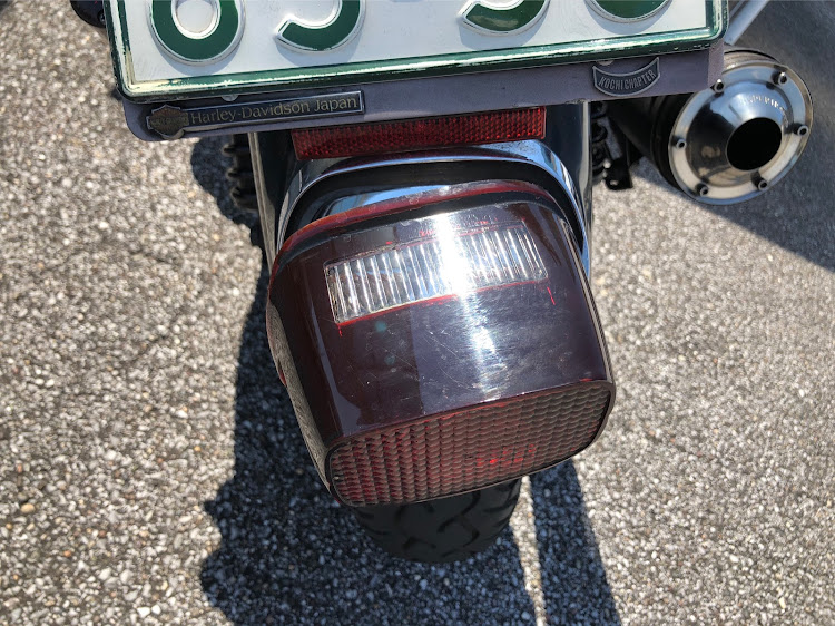 ダットサントラックの819の日・バイクの日・高知・横浪スカイライン・ハーレーダビッドソンに関するカスタム事例の投稿画像3枚目