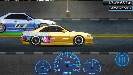 JDM Drag Racing 2