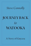 Journey Back To Watooka cover