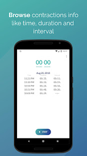 Labor: Contraction Timer(圖2)-速報App