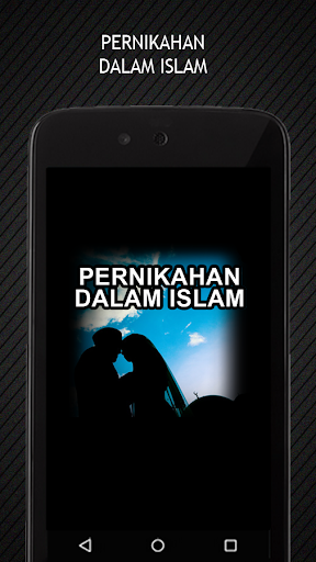 Pernikahan Dalam Islam